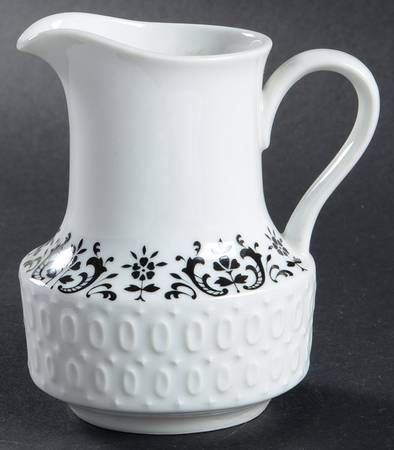Tapestry Creamer