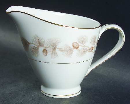 Tahoe Pine Creamer
