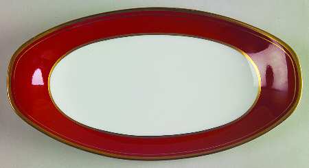 Tawny Port Butter Tray