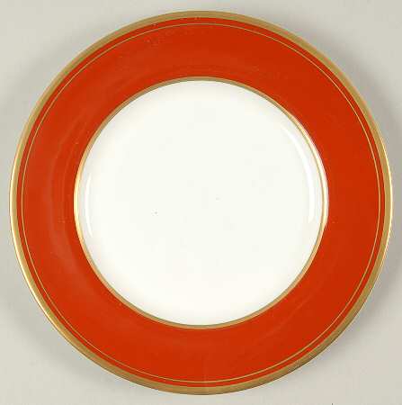 Tawny Port Bread & Butter Plate