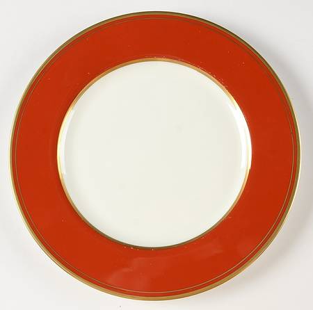 Tawny Port Salad Plate