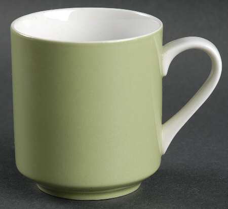 Tartan Flat Cup