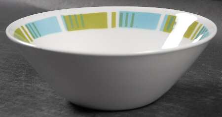 Tartan Fruit/Dessert (Sauce) Bowl