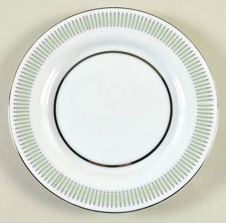 Tara Salad Plate