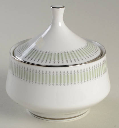 Tara Sugar Bowl & Lid