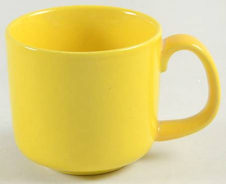 Teddy Bear Child's Cup
