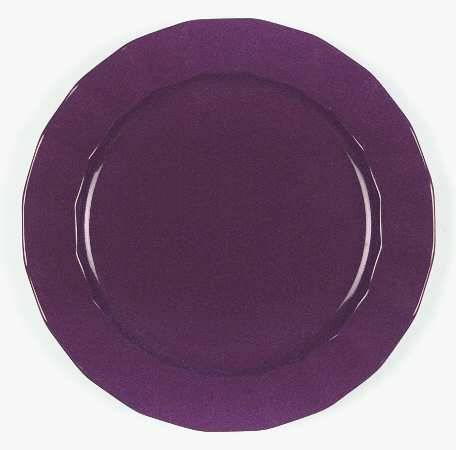 Terra Cotta Dinner Plate