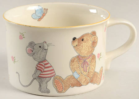 Teddy Oversized Cup
