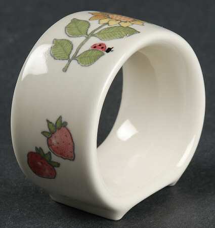 Teddy Napkin Ring