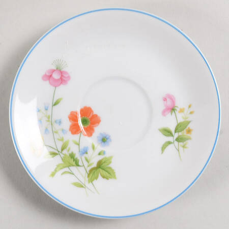 Tea Garden Saucer