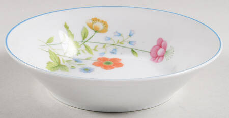 Tea Garden Fruit/Dessert (Sauce) Bowl