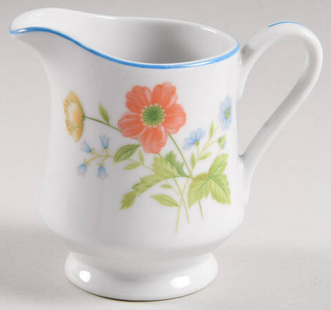 Tea Garden Creamer