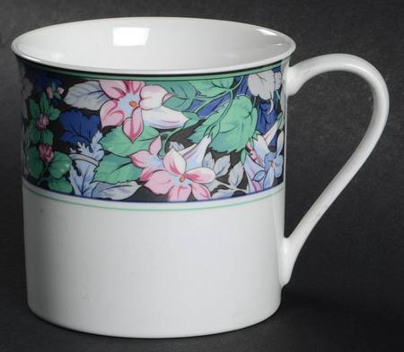Terrace Garden Flat Cup