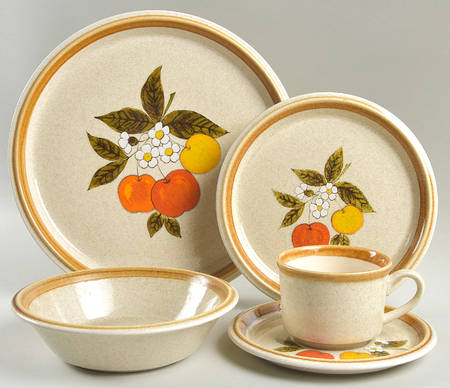 Tempting 40 Piece Estate Set