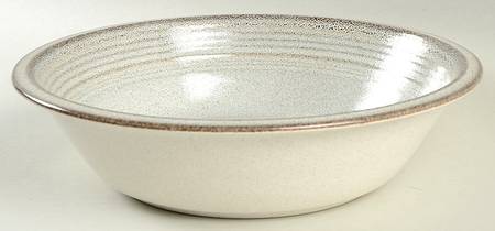 Tempera 9" Round Vegetable Bowl