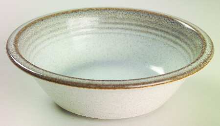 Tempera Rim Cereal Bowl