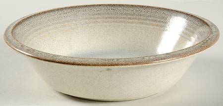Tempera Rim Soup Bowl
