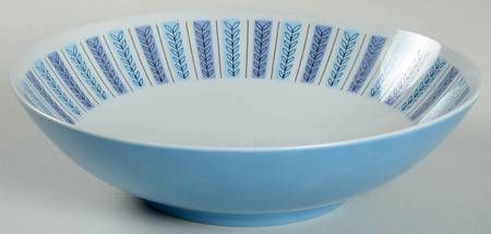 Tempo 9" Round Vegetable Bowl