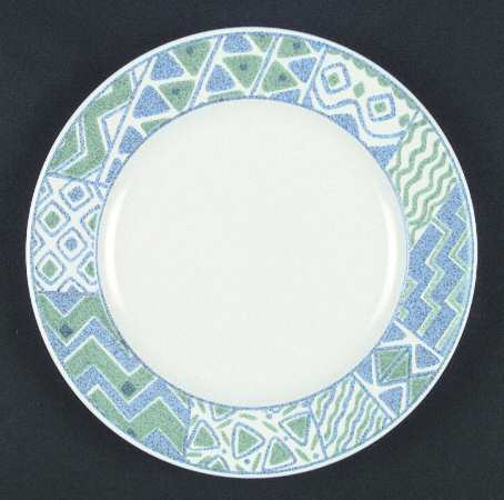 Tempo Salad Plate