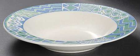 Tempo Large Rim Soup Bowl