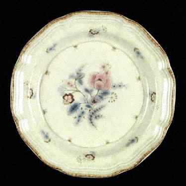 Tennessee Salad Plate