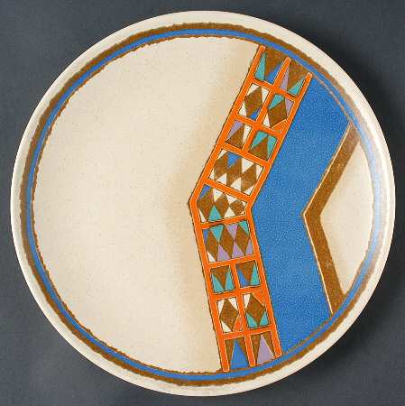 Tepee 12" Chop Plate (Round Platter)