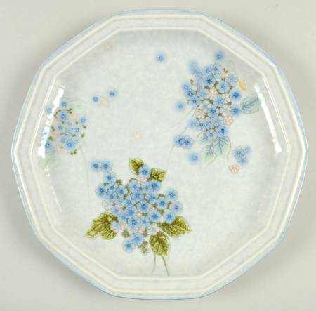 Terrazzo Blue by Mikasa