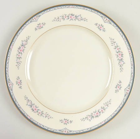 Tea Rose 12" Chop Plate (Round Platter)