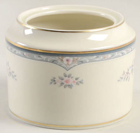 Tea Rose Sugar Bowl No Lid
