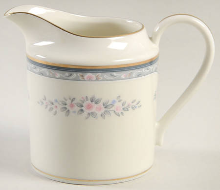 Tea Rose Creamer by Mikasa