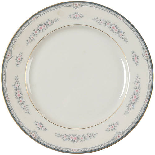 Tea Rose Salad Plate