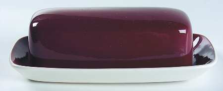 Terracotta 1/4 Lb Covered Butter