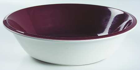 Terracotta 9" Round Vegetable Bowl