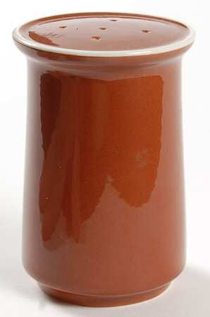 Terracotta Salt Shaker