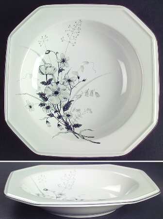 Tender Touch Rim Soup Bowl