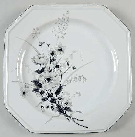 Tender Touch 12" Chop Plate (Round Platter)
