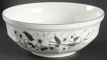 Tender Touch 8" Round Vegetable Bowl