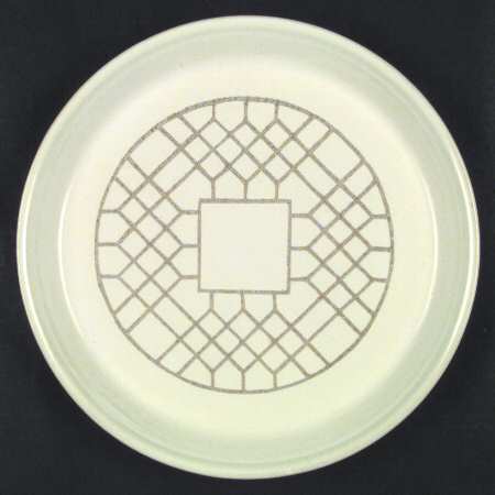 Temple Tile Dinner Plate