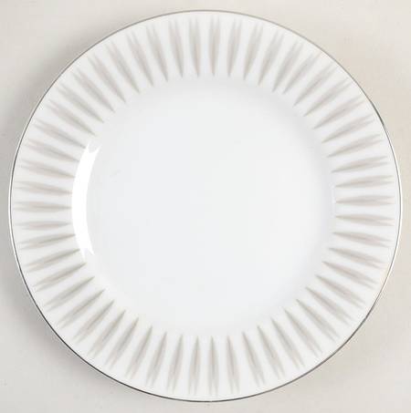 Theme Salad Plate