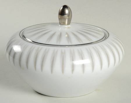 Theme Sugar Bowl & Lid