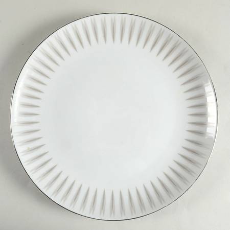 Theme 12" Chop Plate (Round Platter)
