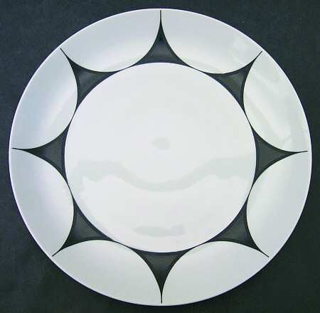 Thistle (5035, Pivotal) 12" Chop Plate (Round Platter)