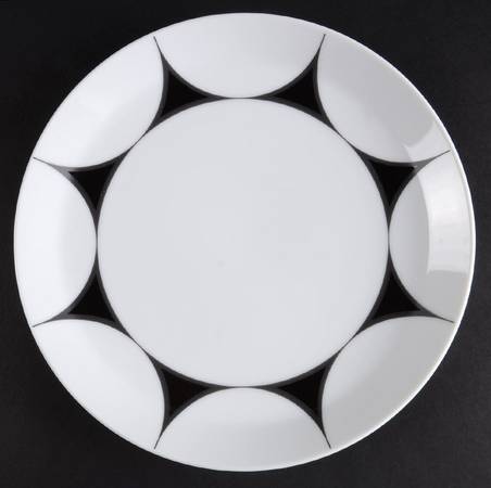 Thistle (5035, Pivotal) Salad Plate