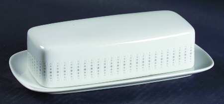 Tiara 1/4 Lb Covered Butter