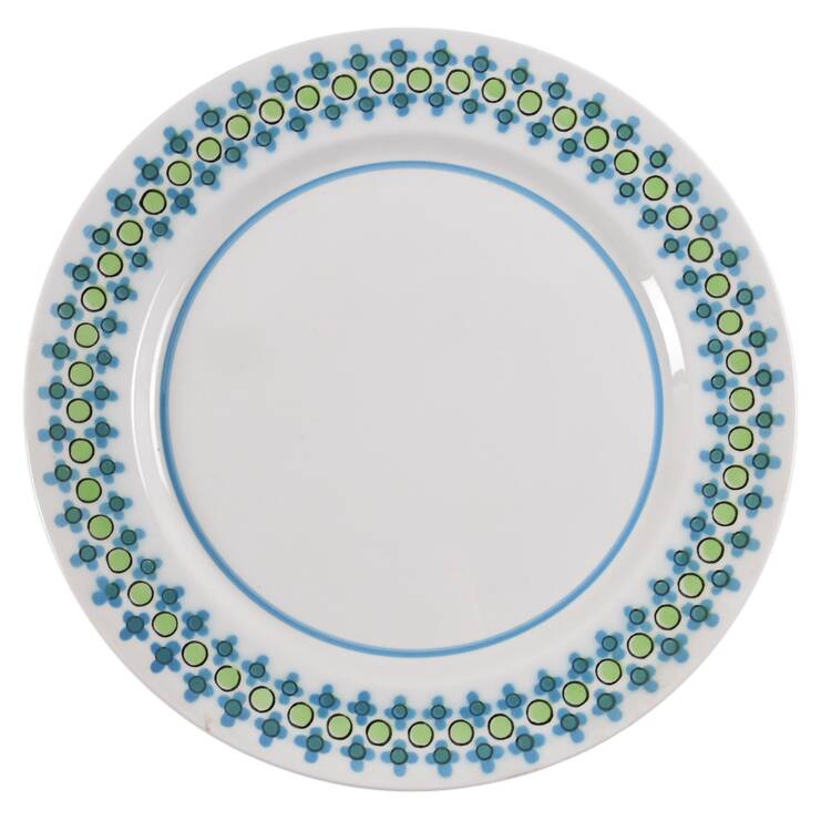 Tiny Bubbles 12" Chop Plate (Round Platter)