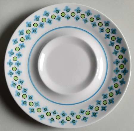 Tiny Bubbles Saucer