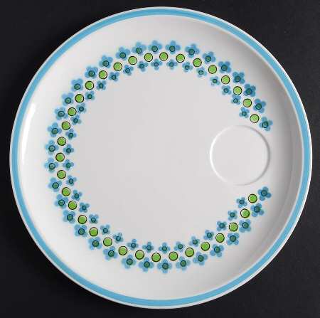 Tiny Bubbles Snack Plate