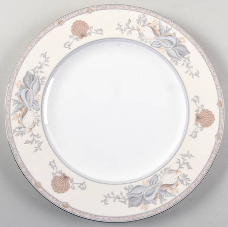 Tiffany Bay 12" Chop Plate (Round Platter)