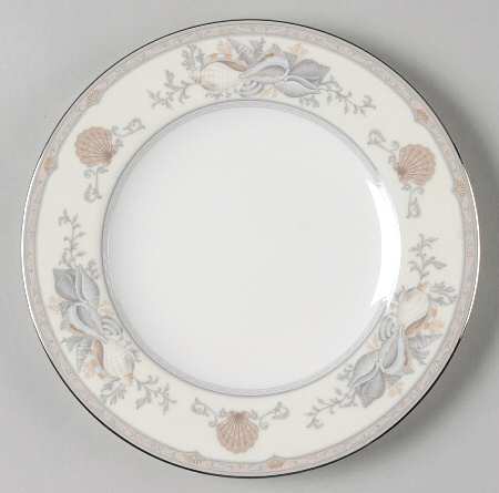 Tiffany Bay Bread & Butter Plate by Mikasa