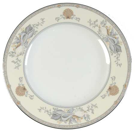 Tiffany Bay Salad Plate